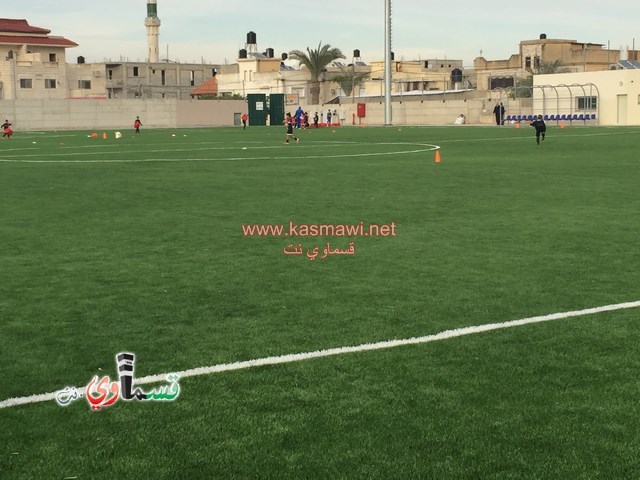 فيديو: شركة الكهرباء لقسماوي نت .. نهائي الاربعاء ستُنير الاضواء في الملعب الشرقي .. والمراقب العام للملعب يضع ملاحظاته